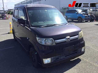 HONDA ZEST 2008