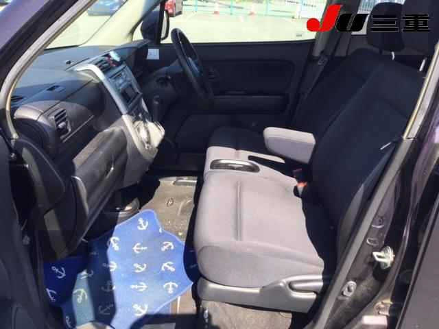HONDA ZEST 2008