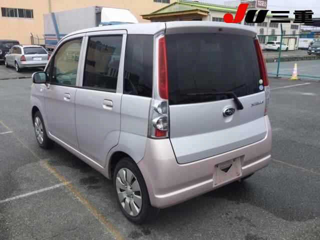 SUBARU STELLA 2008