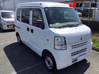 SUZUKI EVERY 2014