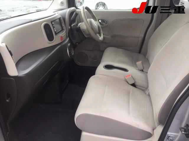 NISSAN CUBE 2009