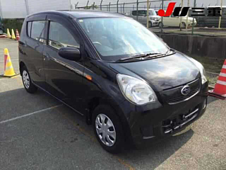 SUBARU PLEO 2014