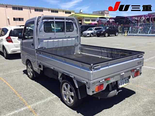 SUZUKI CARRY TRUCK 2013