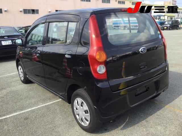 SUBARU PLEO 2014