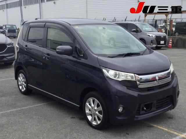 MITSUBISHI EK WAGON 2014