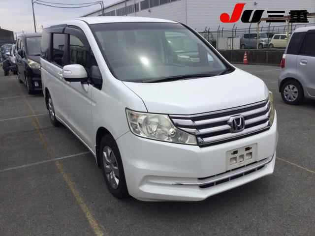 HONDA STEP WAGON 2012