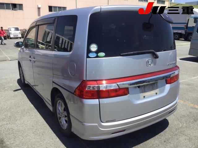 HONDA STEP WAGON 2008