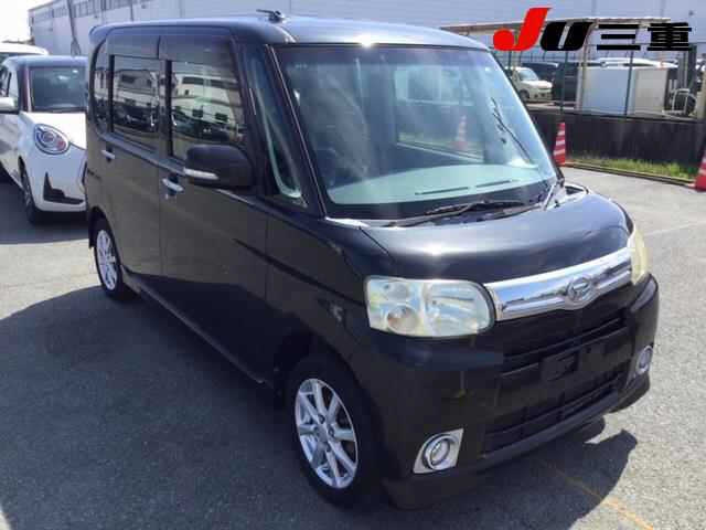 DAIHATSU TANTO 2012