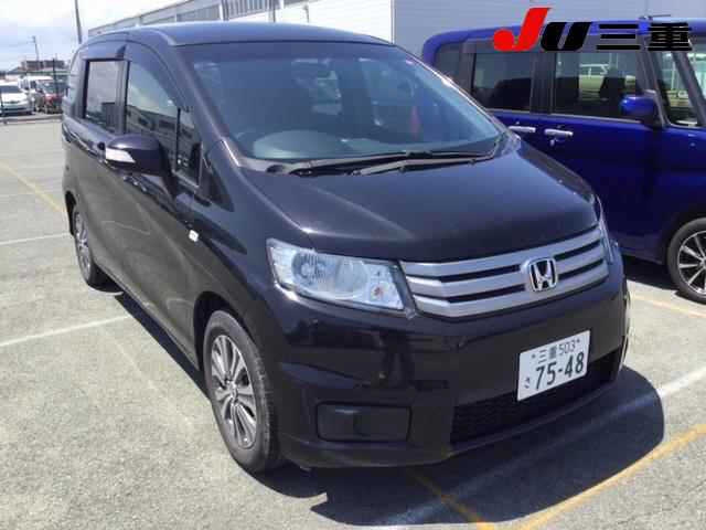 HONDA FREED 2012