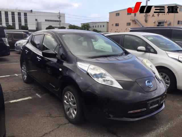 NISSAN LEAF 2016