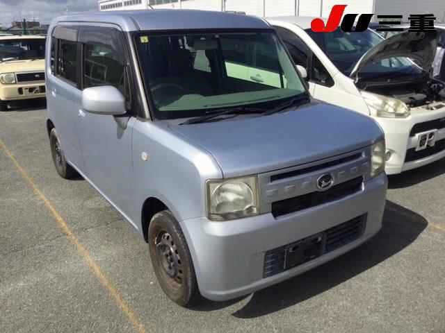 DAIHATSU MOVE CONTE 2012