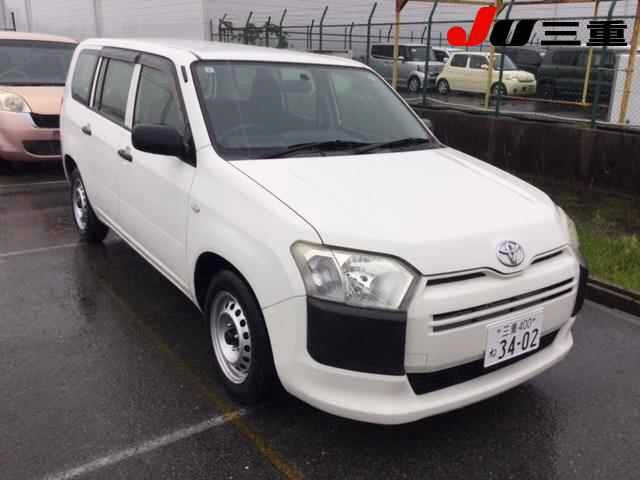 TOYOTA PROBOX 2015