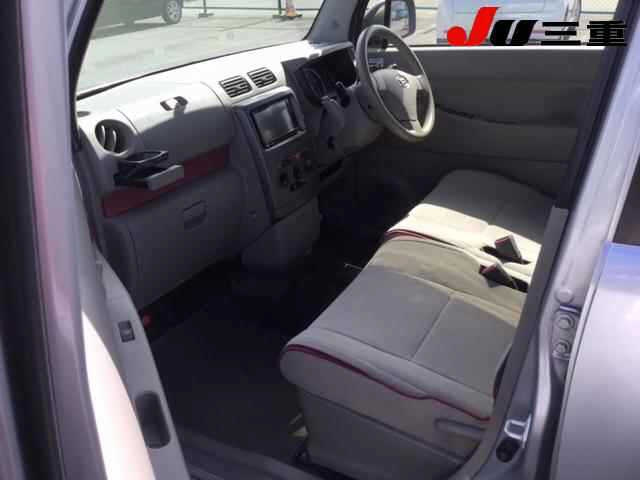 DAIHATSU MOVE CONTE 2012