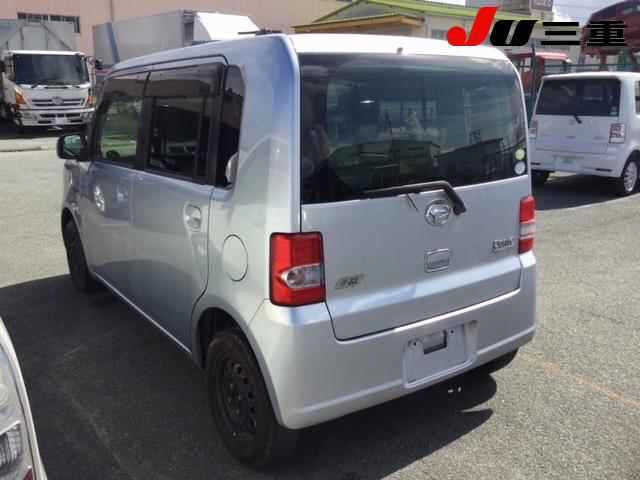 DAIHATSU MOVE CONTE 2012
