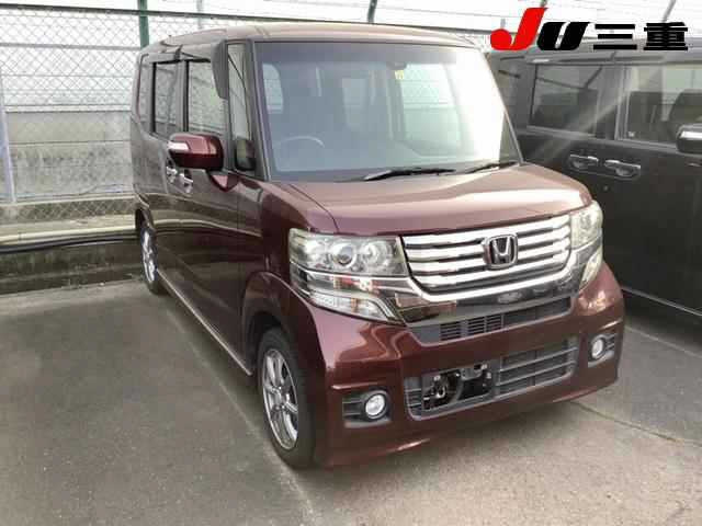 HONDA N BOX 2014