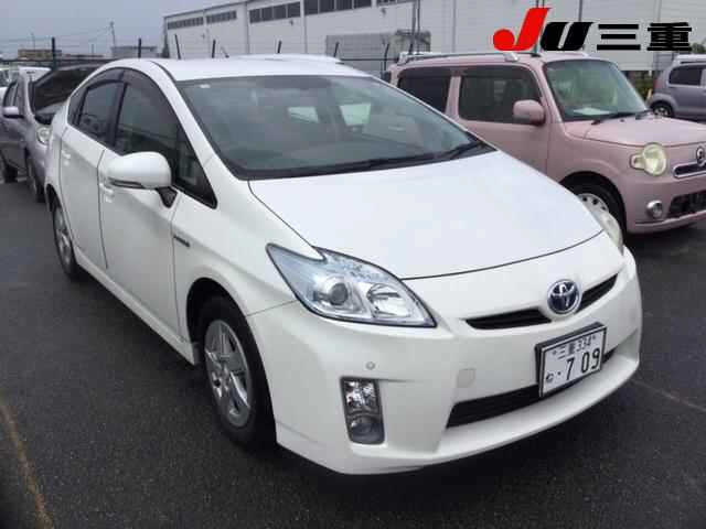 TOYOTA PRIUS 2010