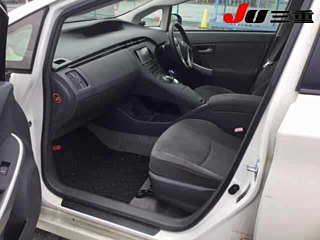 TOYOTA PRIUS 2010