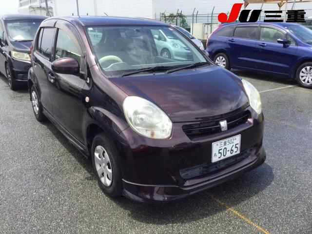 TOYOTA PASSO 2010