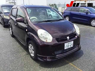 TOYOTA PASSO 2010