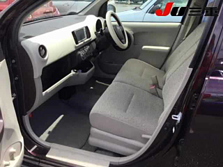 TOYOTA PASSO 2010