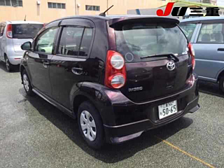 TOYOTA PASSO 2010
