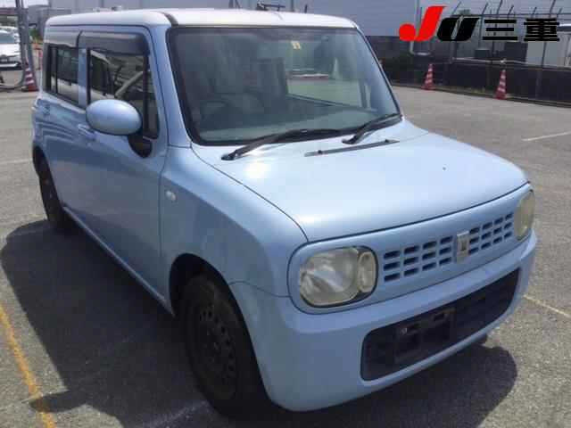 SUZUKI ALTO LAPIN 2012