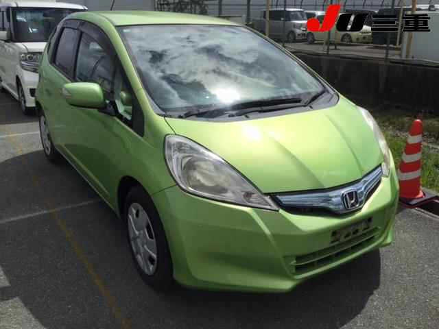 HONDA FIT 2010