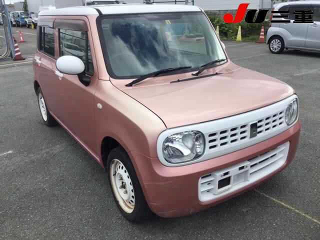 SUZUKI ALTO LAPIN 2010