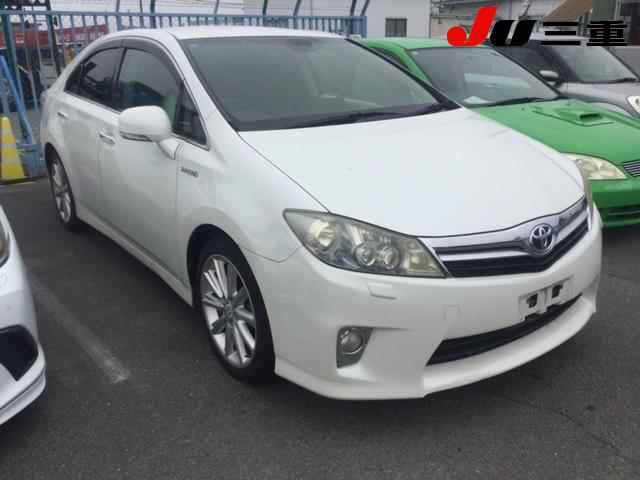 TOYOTA SAI 2010