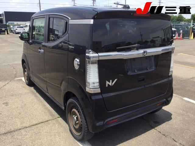 HONDA N BOX SLASH 2014