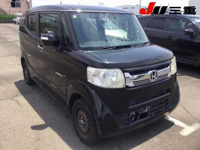 HONDA N BOX SLASH 2014