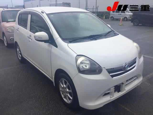 DAIHATSU MIRA E S 2012