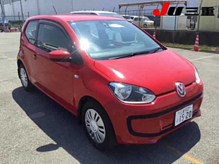 VOLKSWAGEN UP 2014
