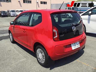 VOLKSWAGEN UP 2014