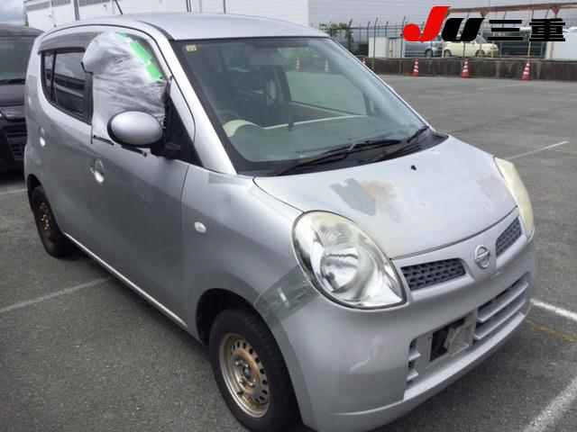 NISSAN MOCO 2009