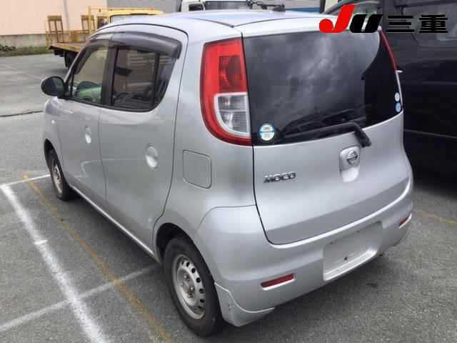 NISSAN MOCO 2009