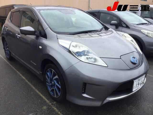 NISSAN LEAF 2017