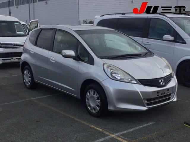HONDA FIT 2013