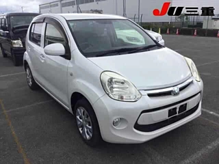 TOYOTA PASSO 2014