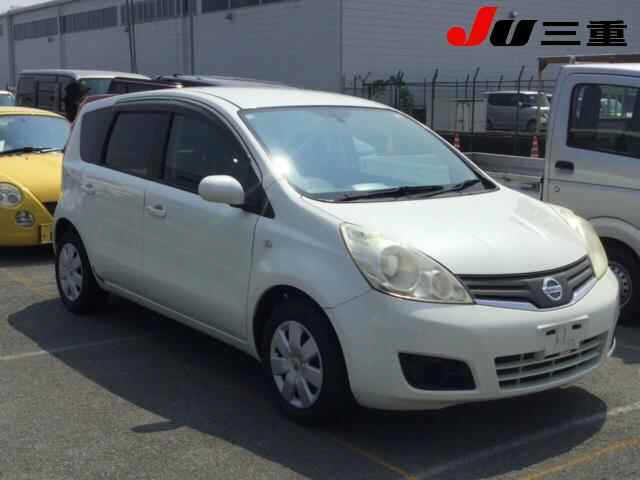NISSAN NOTE 2010
