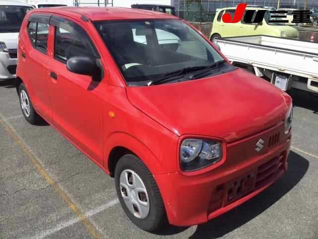 SUZUKI ALTO 2016