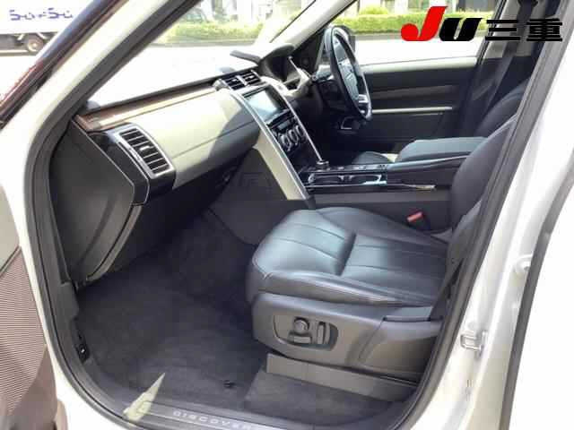 ROVER DISCOVERY 2018