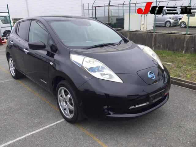 NISSAN LEAF 2016