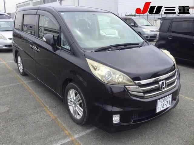 HONDA STEP WAGON 2008