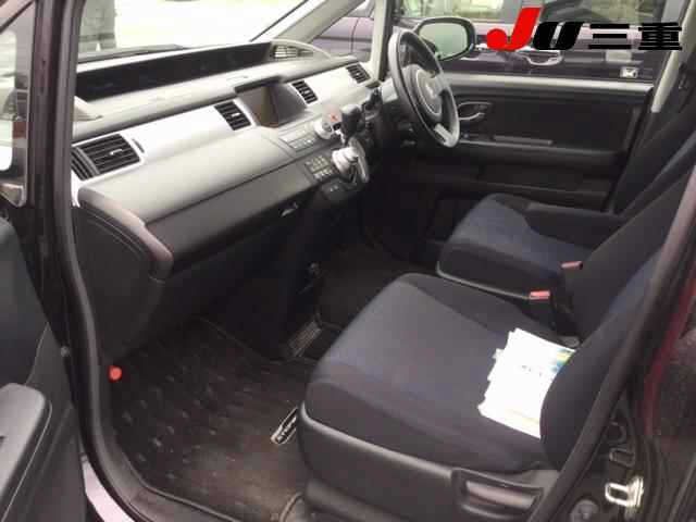 HONDA STEP WAGON 2008