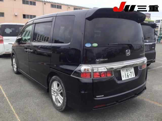 HONDA STEP WAGON 2008