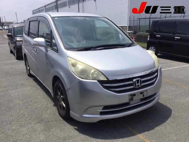 HONDA STEP WAGON 2008
