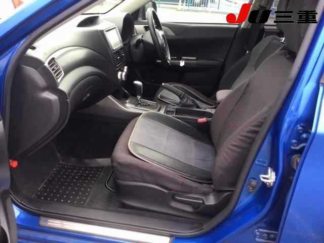 SUBARU IMPREZA 2010