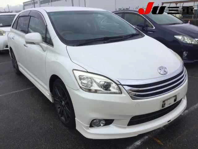 TOYOTA MARK X ZIO 2010