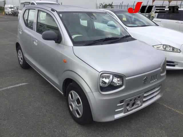 SUZUKI ALTO 2016